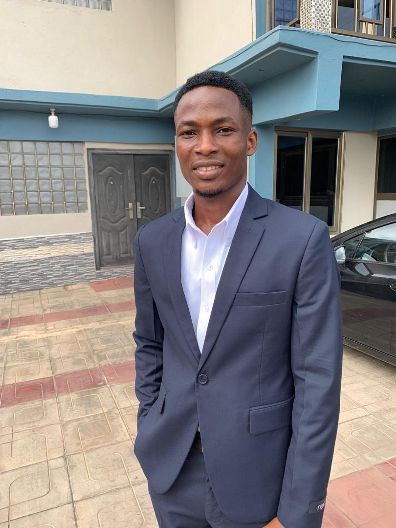 Gad Agbemavi - Site Engineer